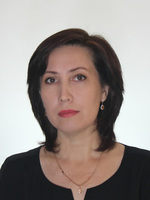 Амосова Елена Владимировна