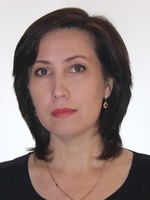 Амосова Елена Владимировна