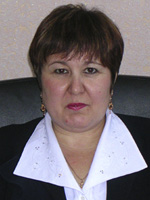 Сибгатуллина Фирдания Галимзановна